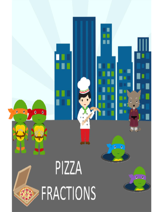 Title details for Ninja Turtle Fraction Pizza Centers--60 PAGES by Teaching my Two - Available